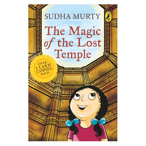 The magic of the lost tample